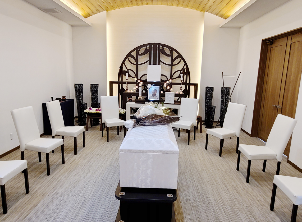 お別れ式（お別れ葬のみ）